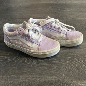 Purple Vans